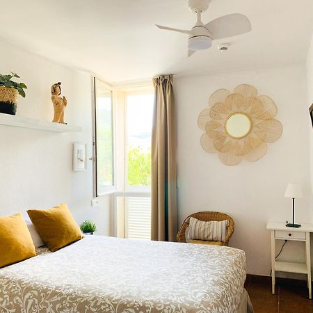Habitacion Centrica Con Aire Acondicionado Bano Privado Nevera Cadaqués Eksteriør billede