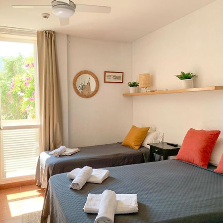 Habitacion Centrica Con Aire Acondicionado Bano Privado Nevera Cadaqués Eksteriør billede