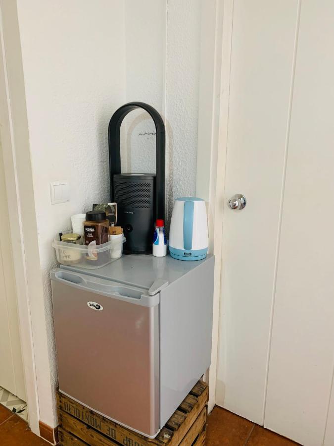 Habitacion Centrica Con Aire Acondicionado Bano Privado Nevera Cadaqués Eksteriør billede