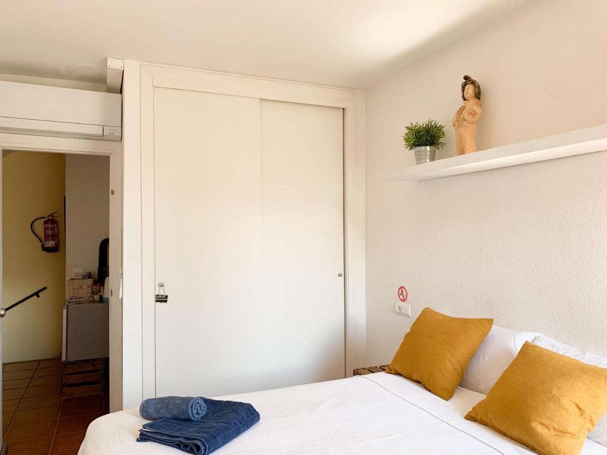 Habitacion Centrica Con Aire Acondicionado Bano Privado Nevera Cadaqués Eksteriør billede